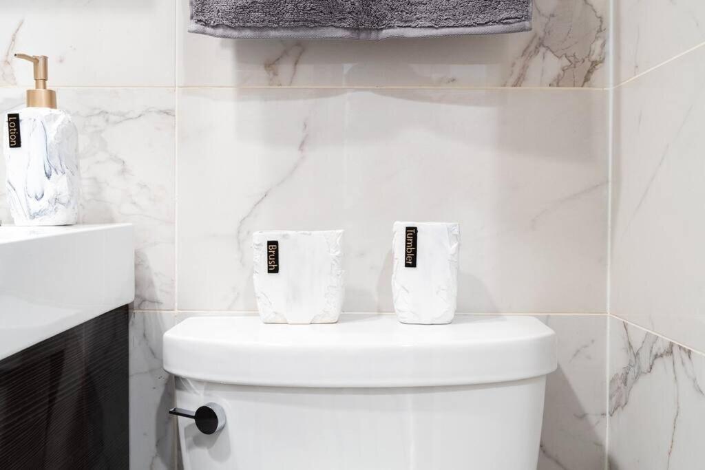 69-3c Stylish Lower East Side 1br Pangsapuri New York