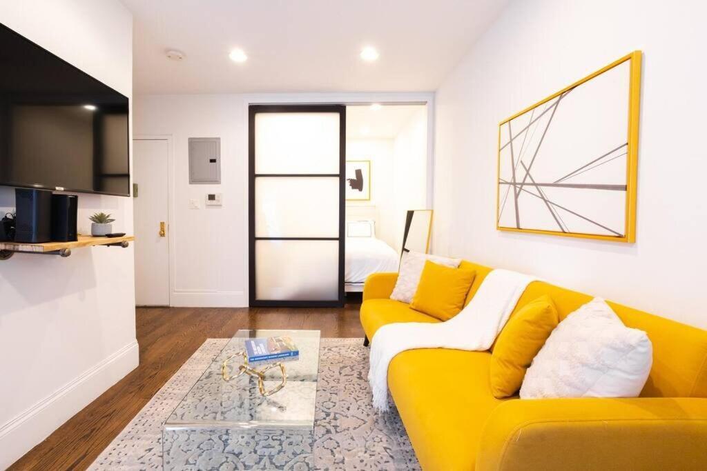 Pangsapuri 69-3c Stylish Lower East Side 1br *