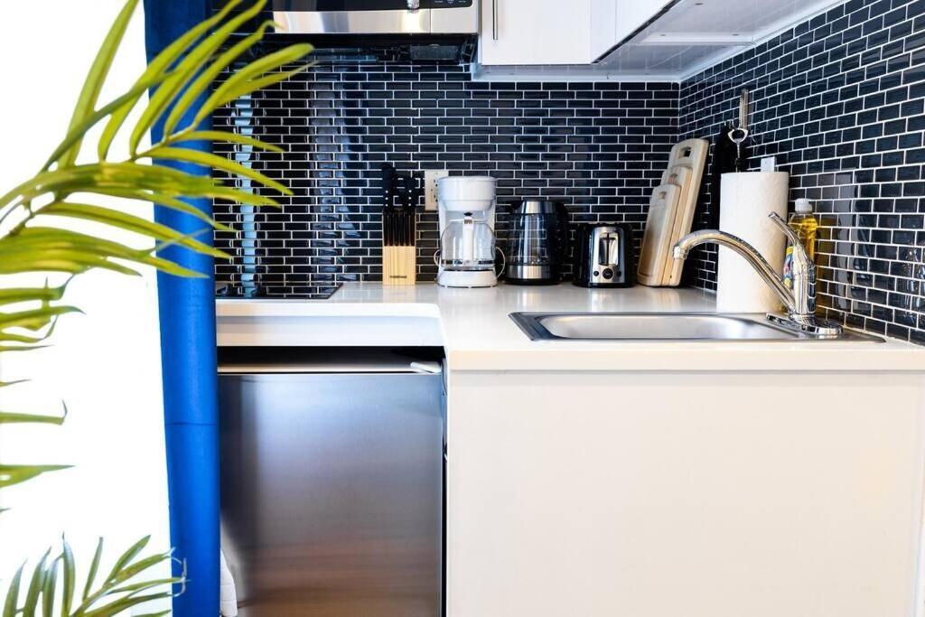 Pangsapuri 69-3c Stylish Lower East Side 1br New York