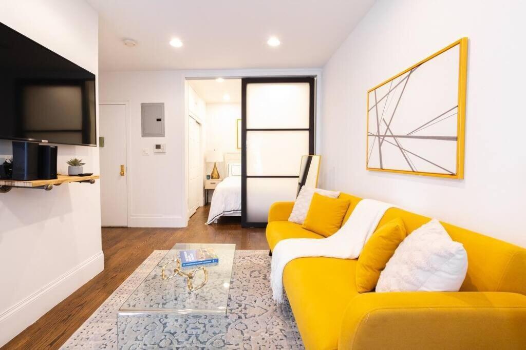69-3c Stylish Lower East Side 1br Pangsapuri *