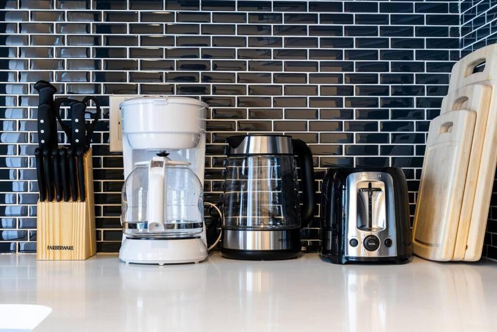 69-3c Stylish Lower East Side 1br Pangsapuri New York