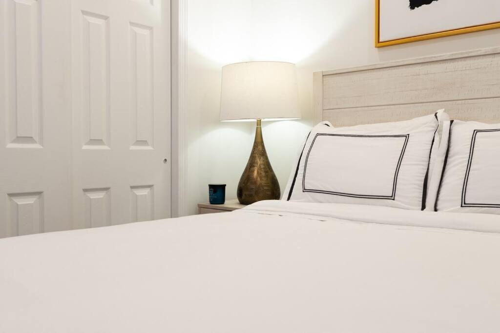 Pangsapuri 69-3c Stylish Lower East Side 1br New York