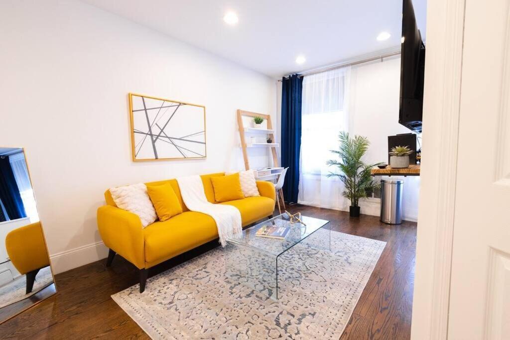 69-3c Stylish Lower East Side 1br Pangsapuri