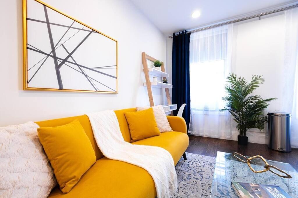 Appartement 69-3c Stylish Lower East Side 1br